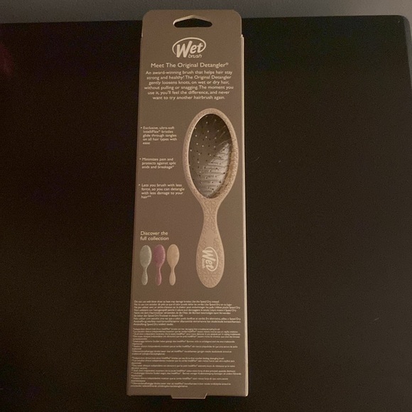Wet Limited Edition Original Detangler Hair Brush - Picture 2 of 5